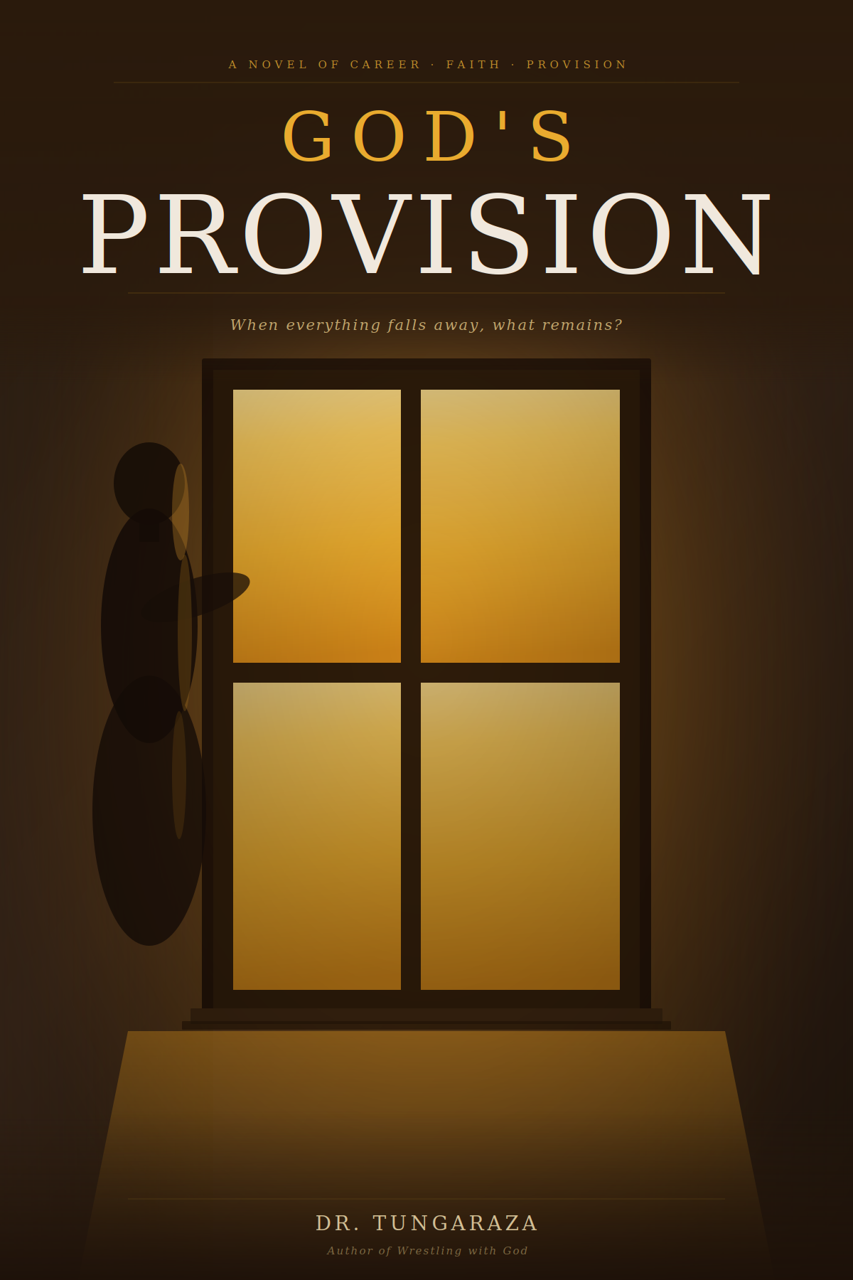 Uncertainty and God's Provision book cover