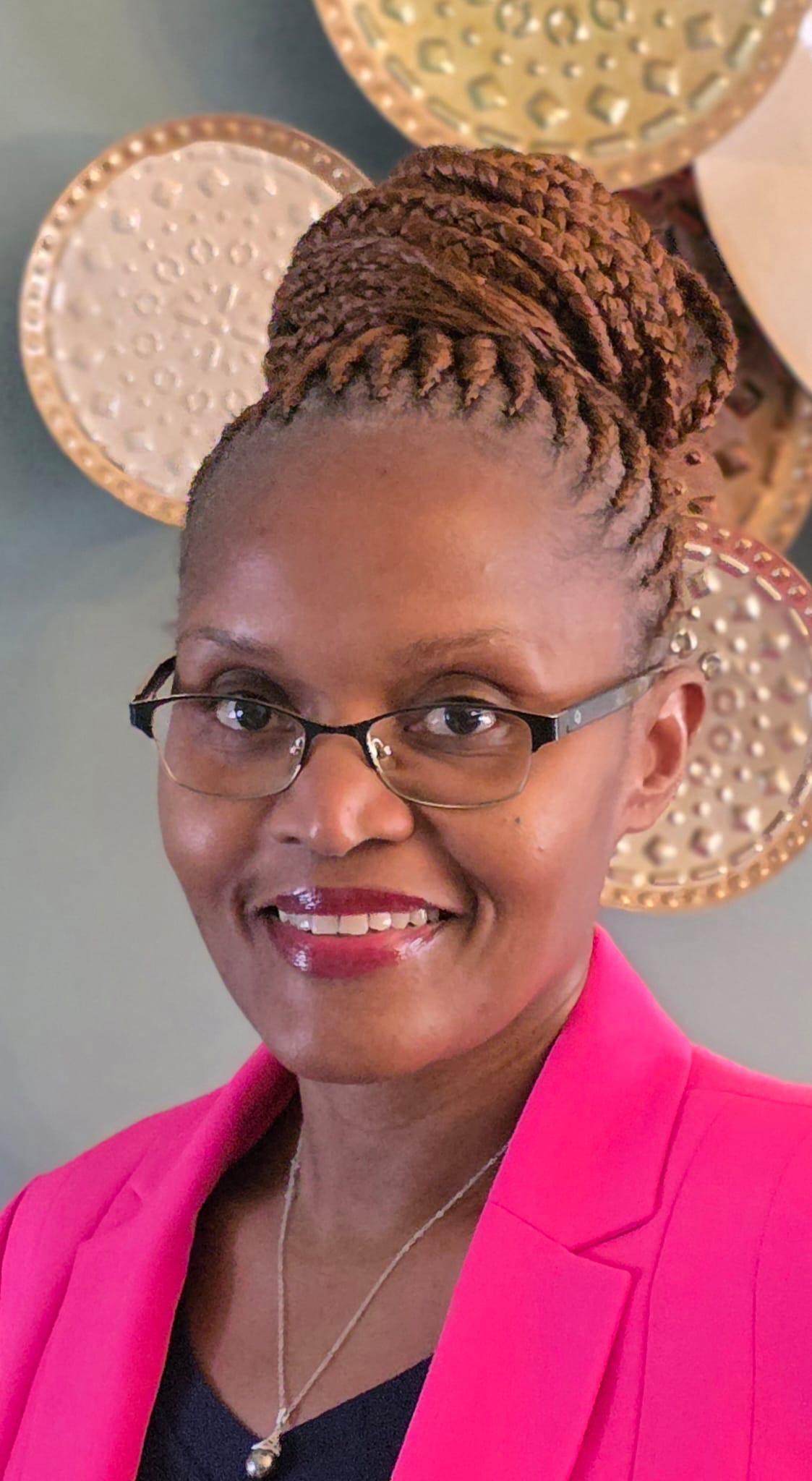 Rosalia Tungaraza, Ph.D., founder and principal AI advisor at Arivyo