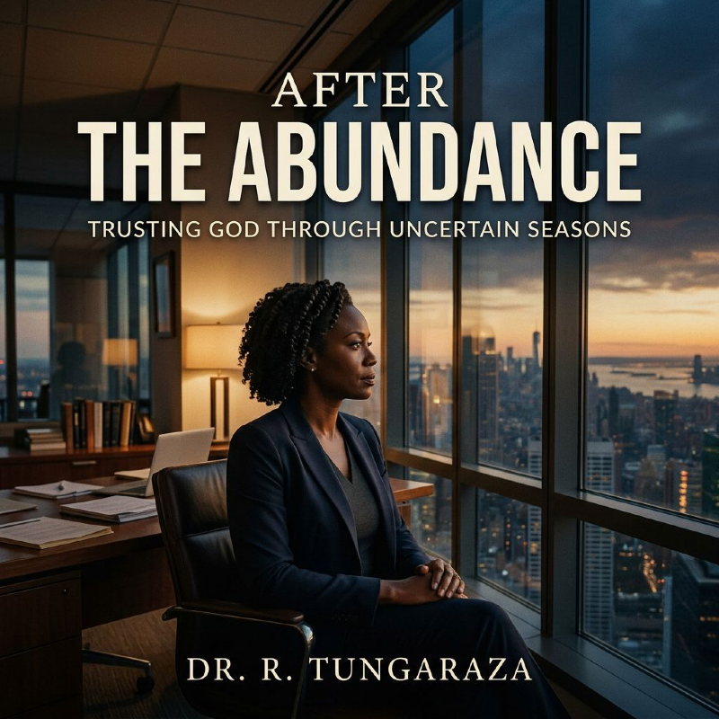 After the Abundance book cover