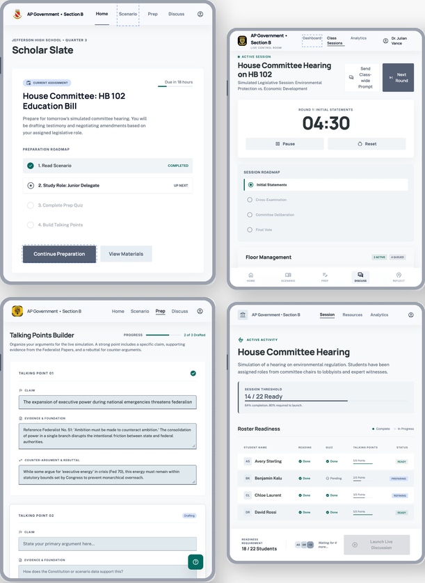 Arivyo Prayer app screens showing prayer requests, group engagement, guided prayer, and reflection
